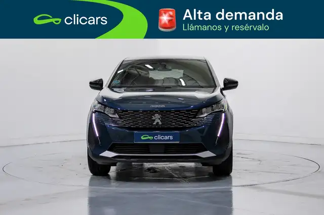 Peugeot 3008 view 2