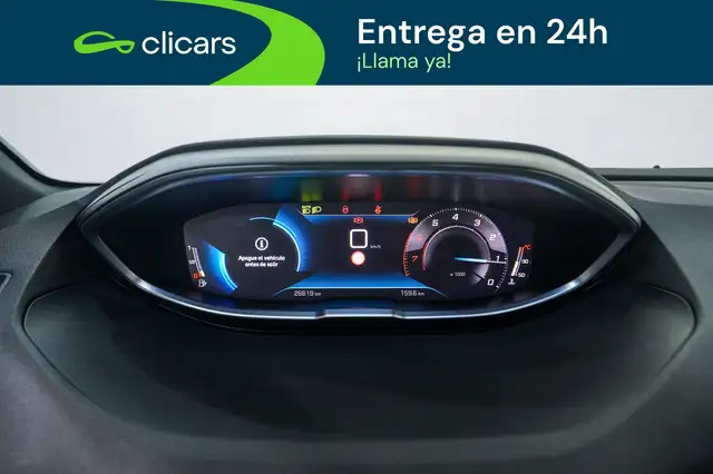 Peugeot 3008 view 15