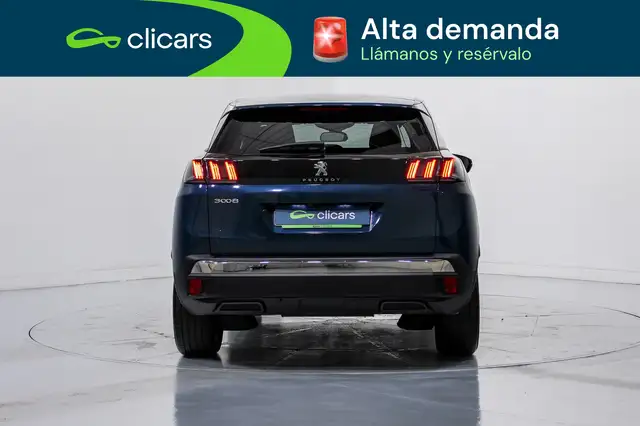 Peugeot 3008 view 4