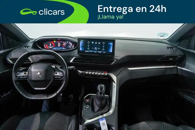 Peugeot 3008 view 13