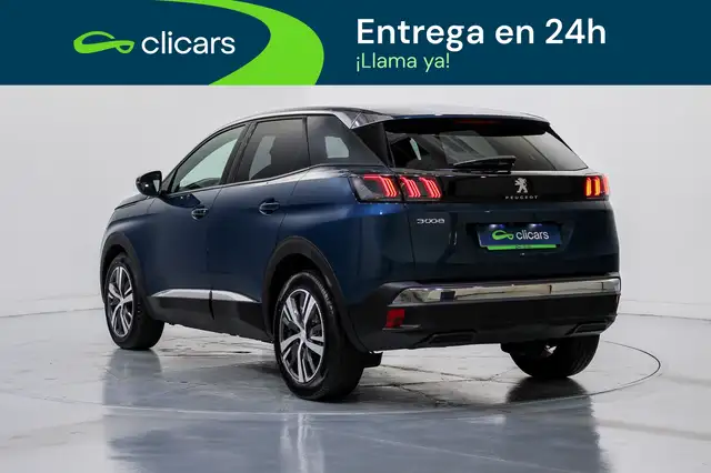 Peugeot 3008 view 9