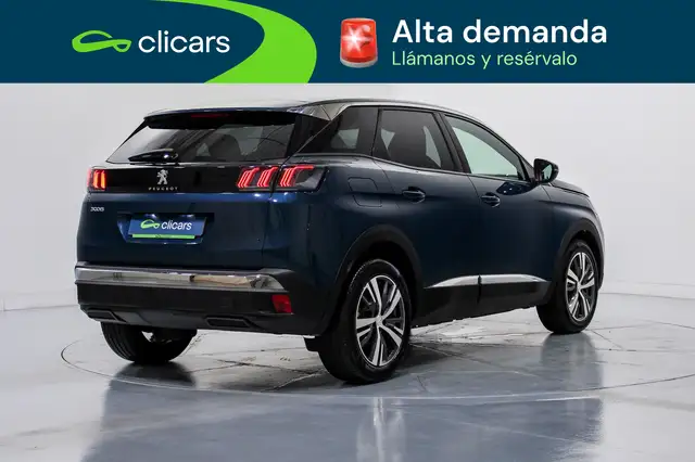 Peugeot 3008 view 5