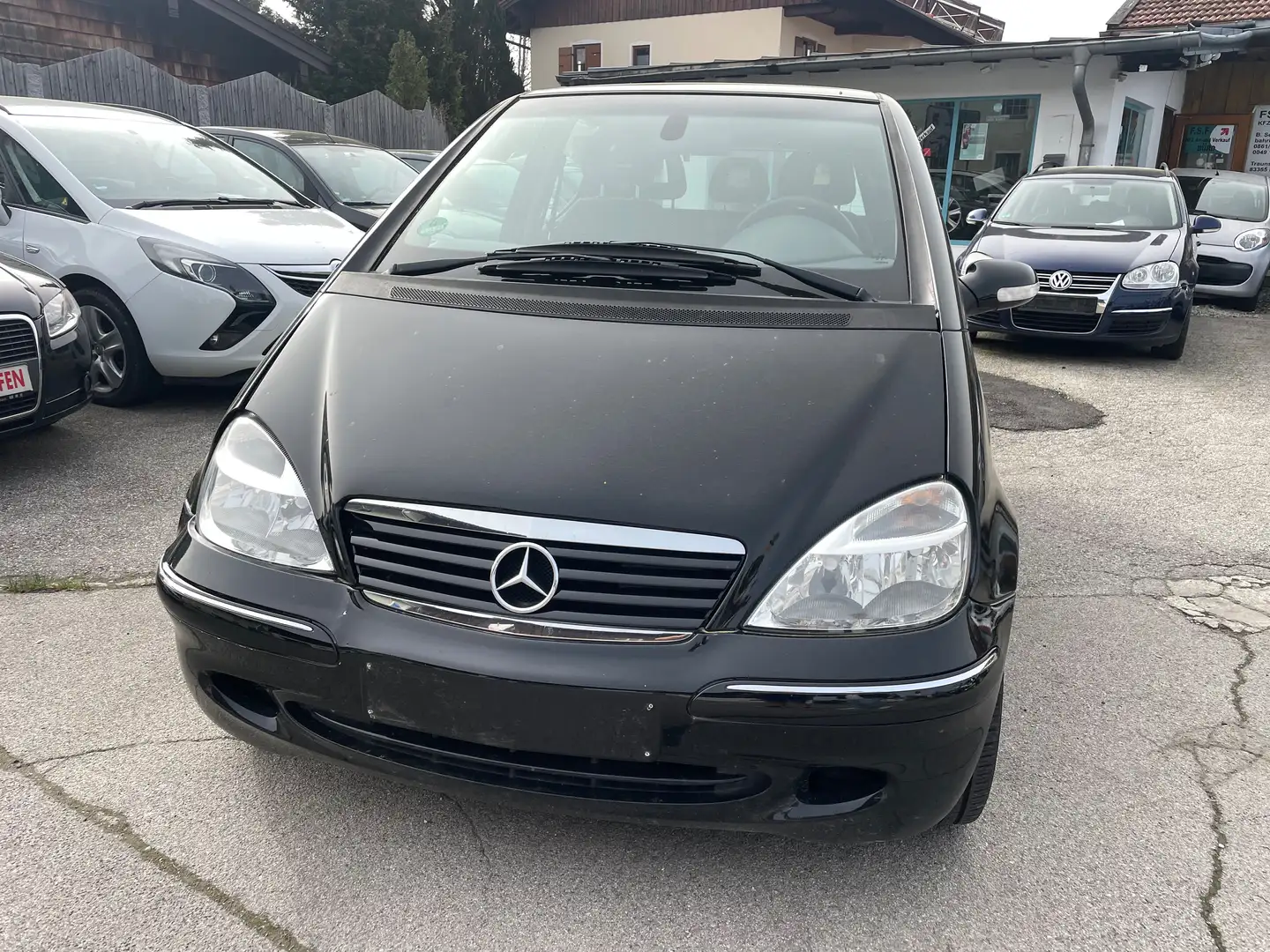 Mercedes-Benz A 160 A 160 (168.033) Noir - 1