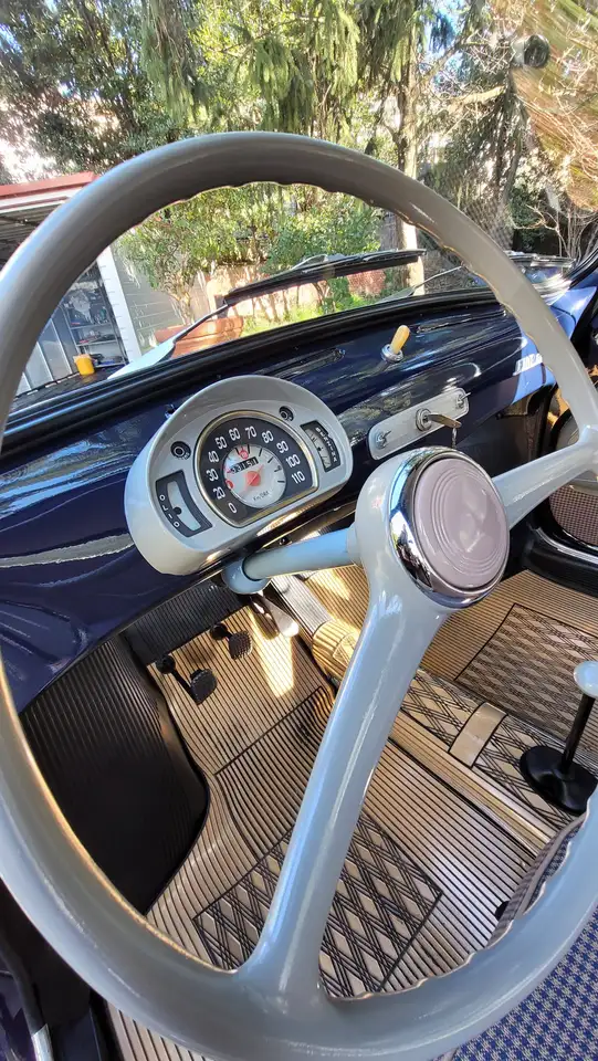 Fiat 600 633, foto 9
