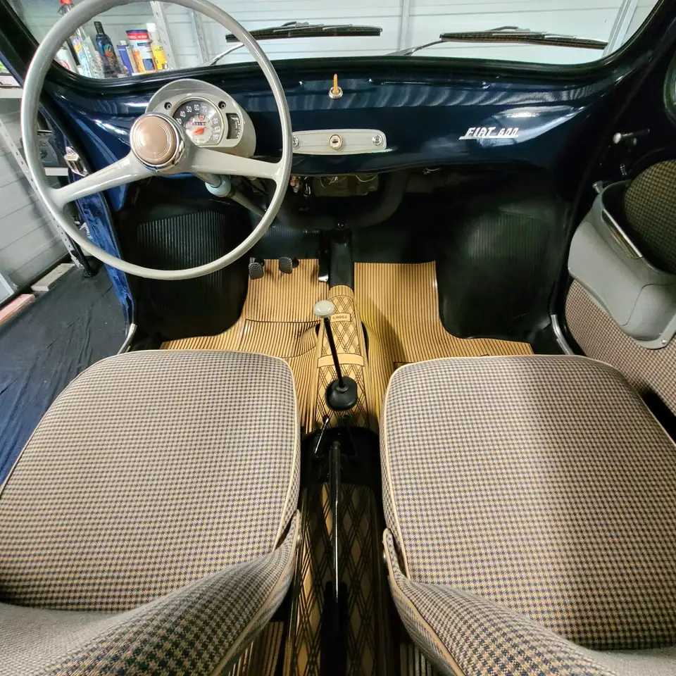 Fiat 600 633, foto 10