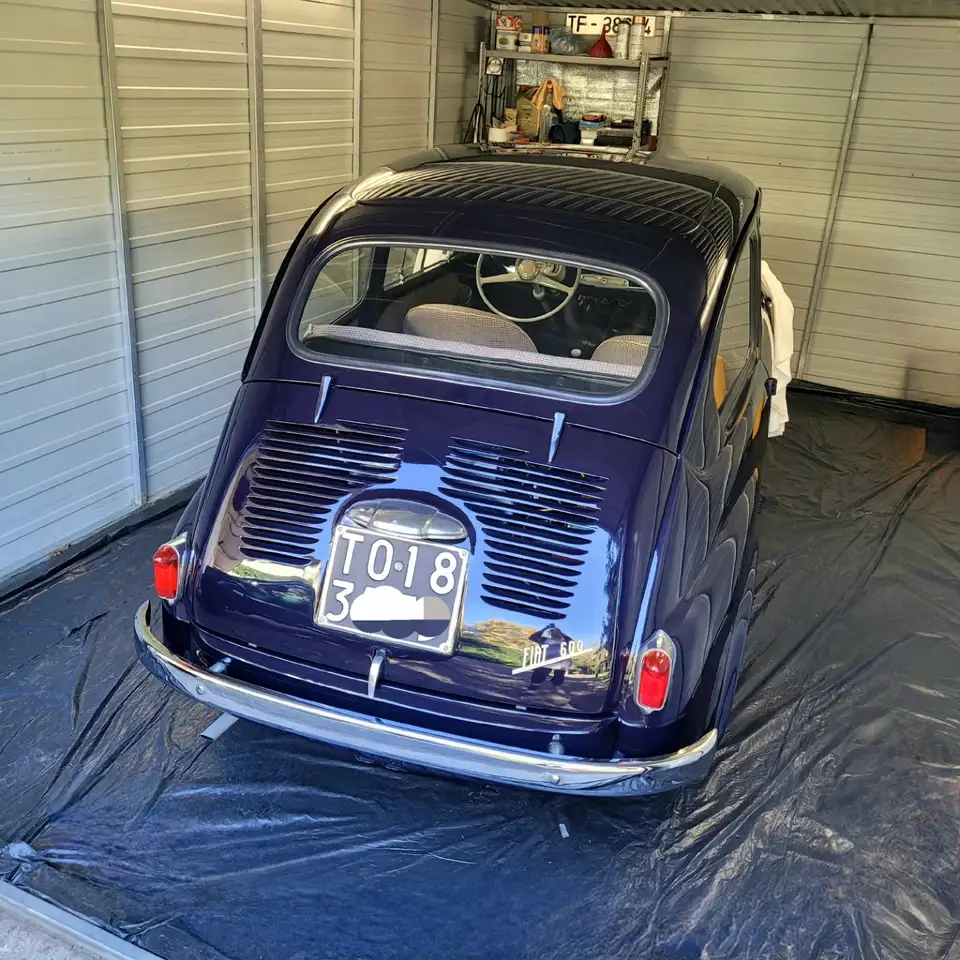 Fiat 600 633, foto 2