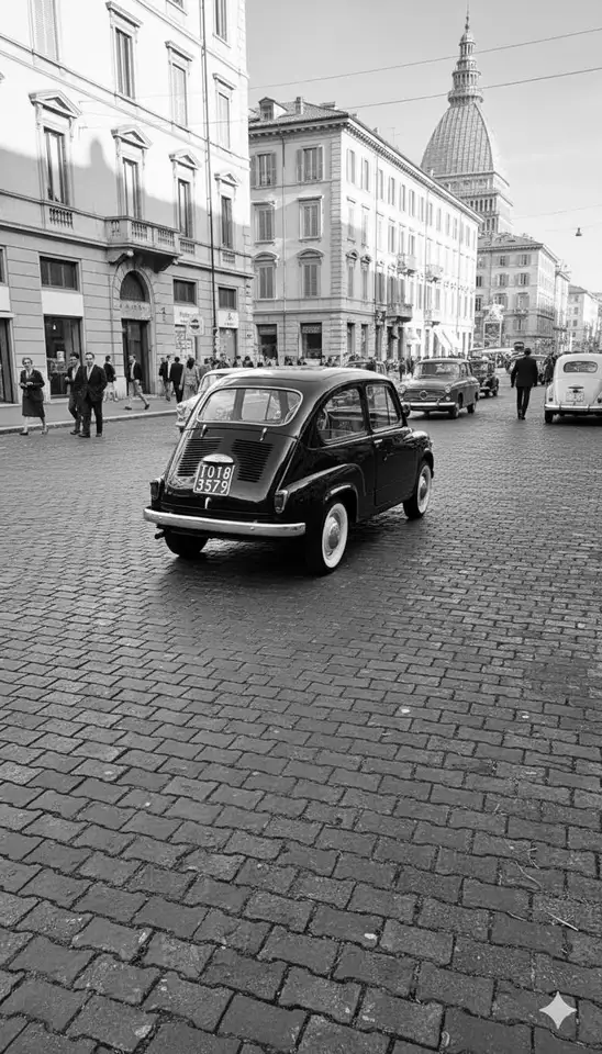 Fiat 600 633, foto 1