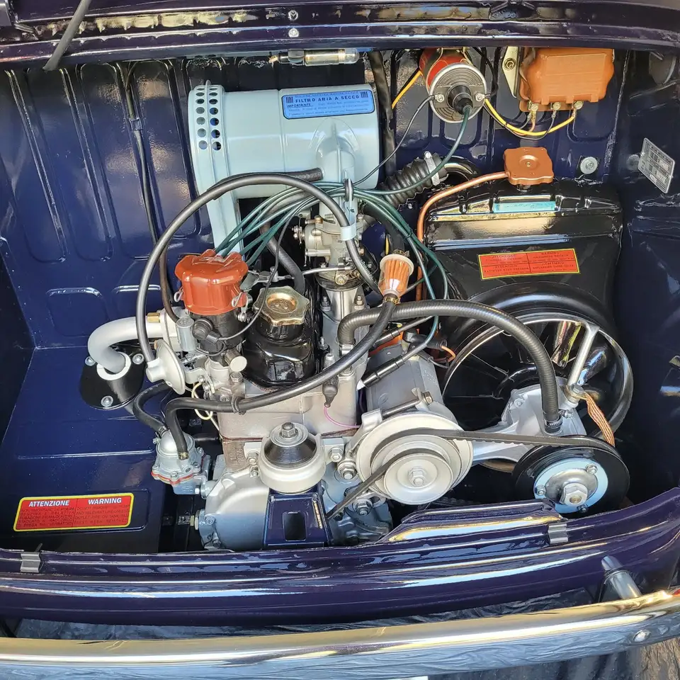 Fiat 600 633, foto 6