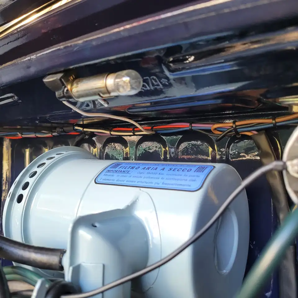 Fiat 600 633, foto 5