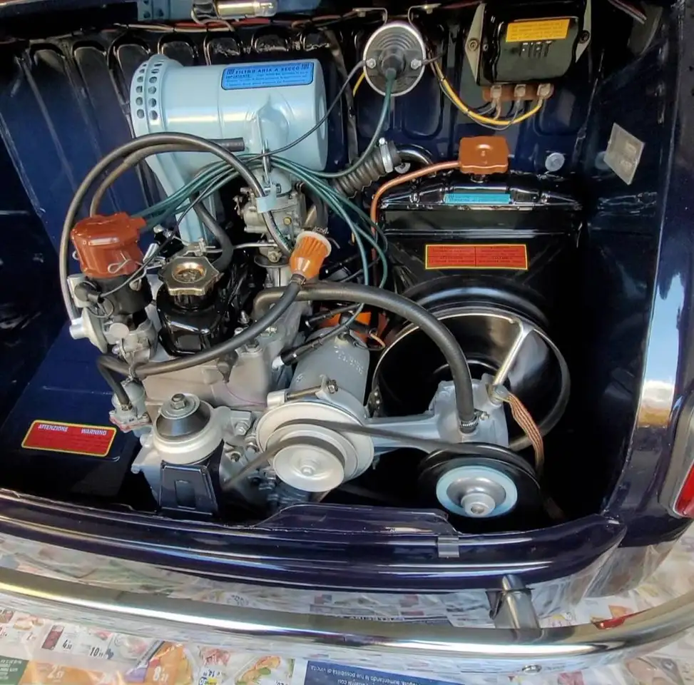 Fiat 600 633, foto 7