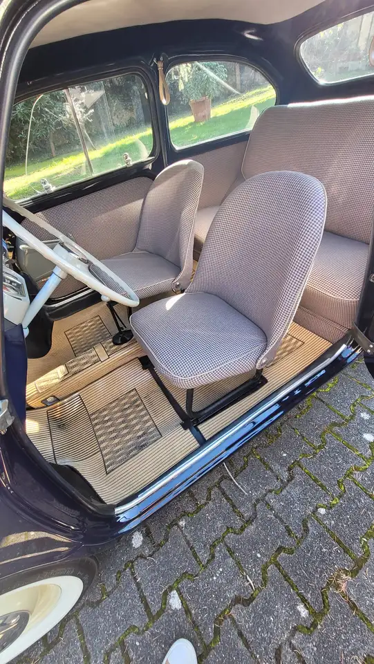 Fiat 600 633, foto 12