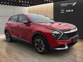 Kia Sportage 1,6 TGDI 48V Silber DCT Rot - thumbnail 3