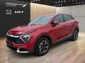 Kia Sportage 1,6 TGDI 48V Silber DCT Rot - thumbnail 1