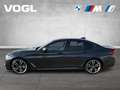 BMW 550 M550d xDrive Limousine Head-Up Lenkradhzg. AHK Grijs - thumbnail 4