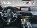BMW 550 M550d xDrive Limousine Head-Up Lenkradhzg. AHK Grijs - thumbnail 10
