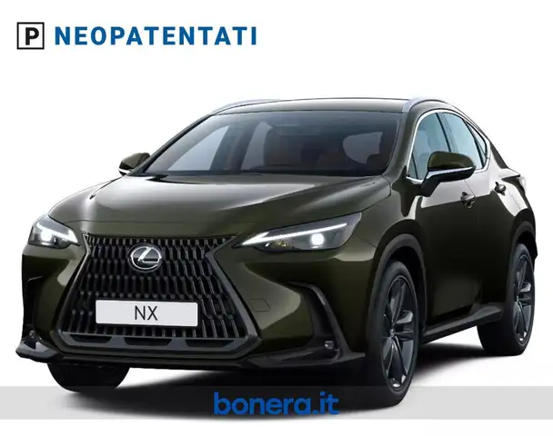 Lexus NX 450h+ 2.5 phev Premium+ 4wd 292cv e-cvt