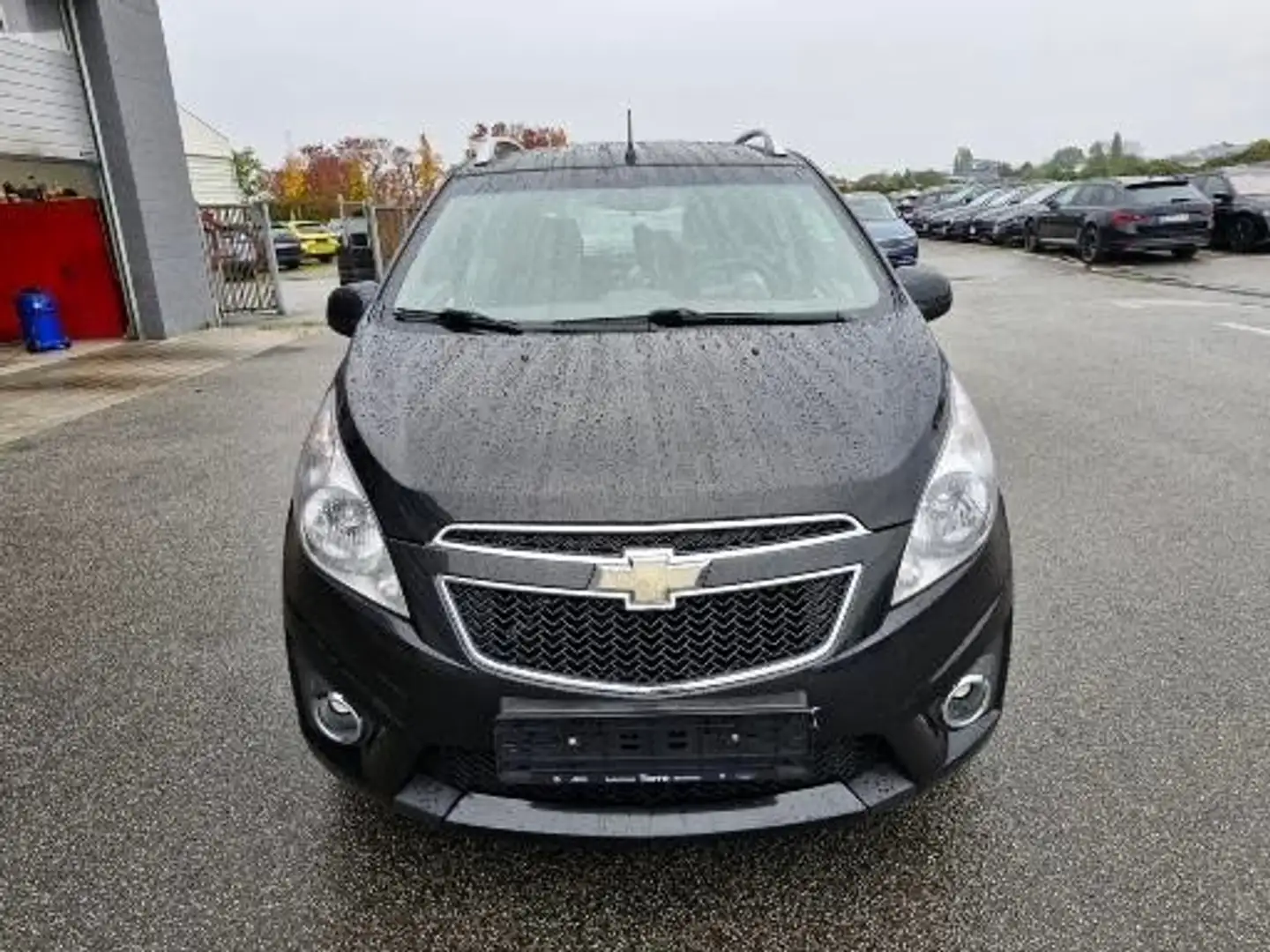 Chevrolet Spark Spark 1.2 LT Klimatronik Alu Einparkhilfe Schwarz - 1