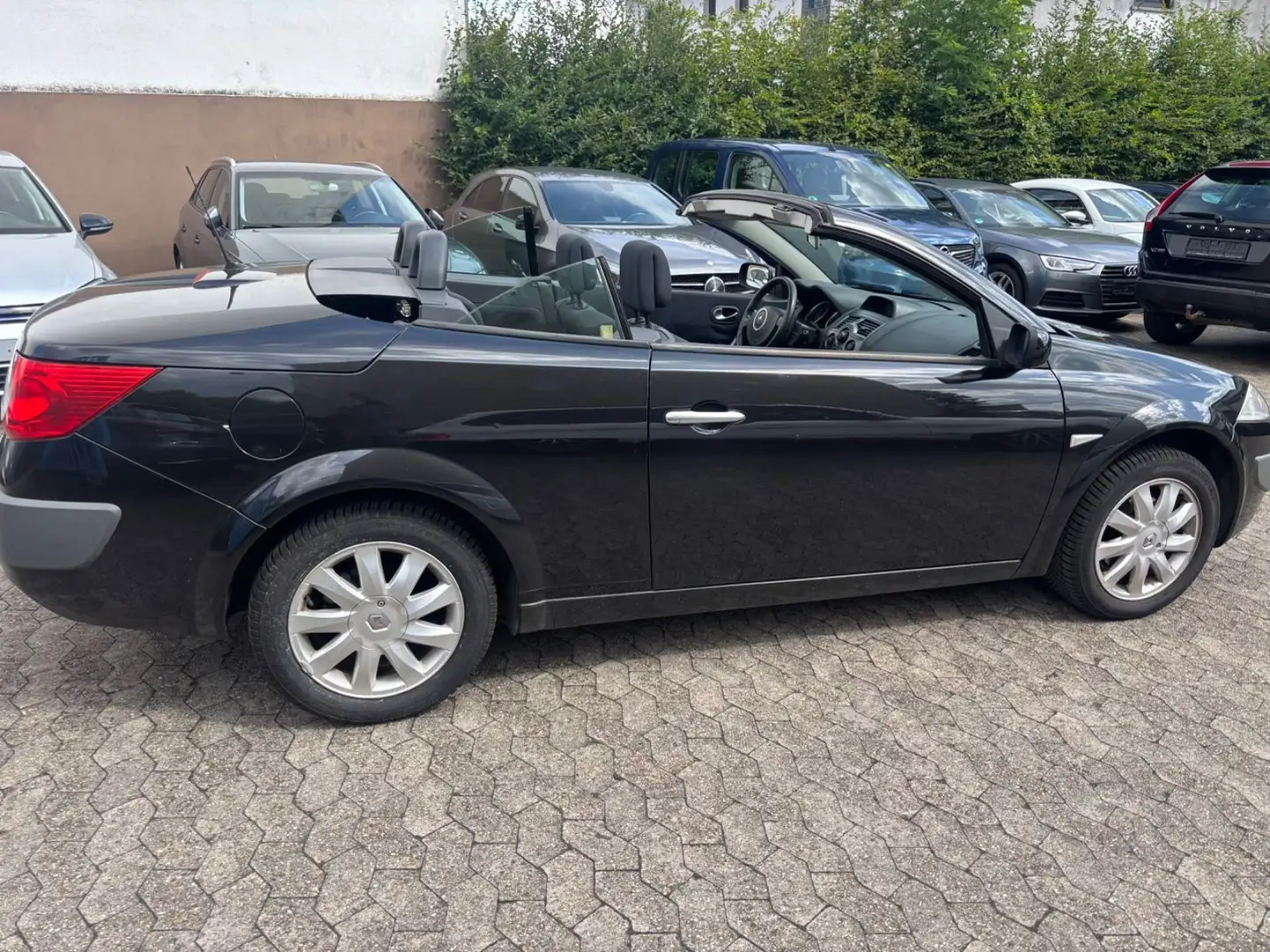 Renault Megane II Coupe / Cabrio Dynamique Schwarz - 2