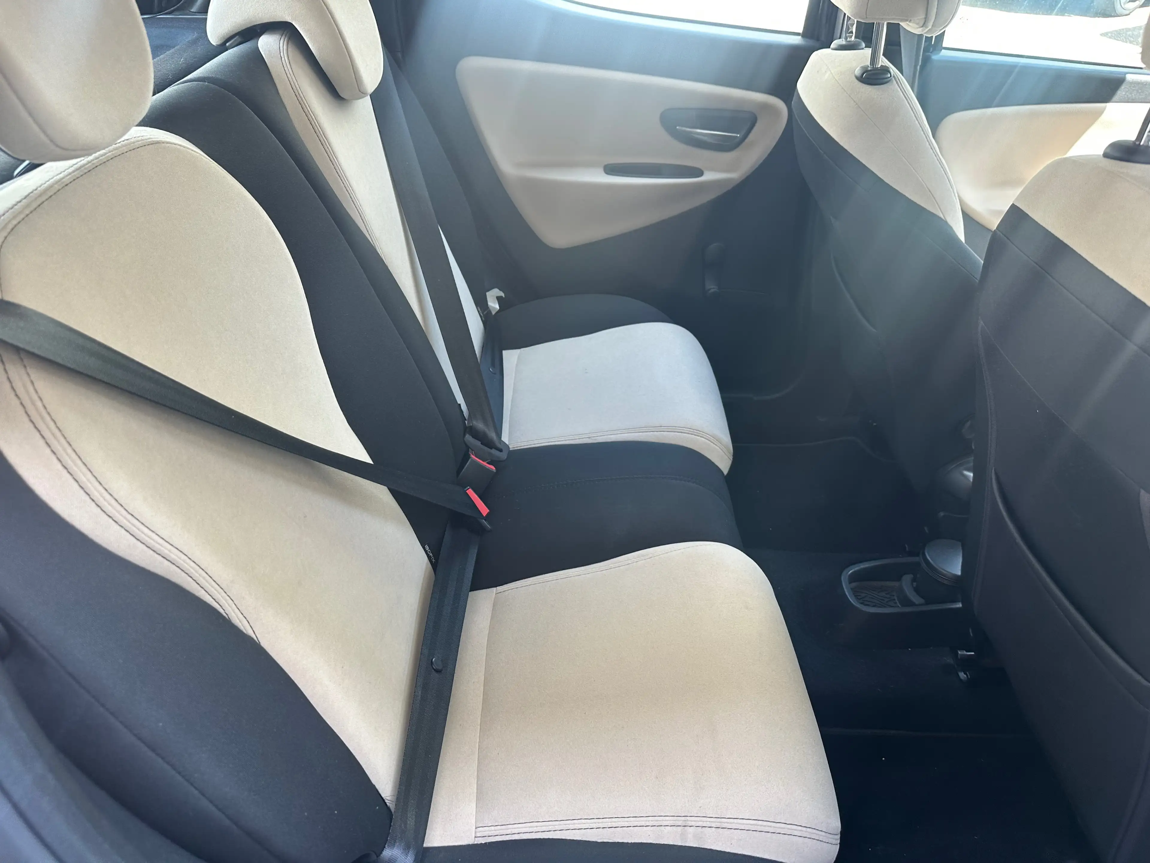 Lancia Ypsilon Y 1.2 8v Silver Klima/ PDC — photo 12