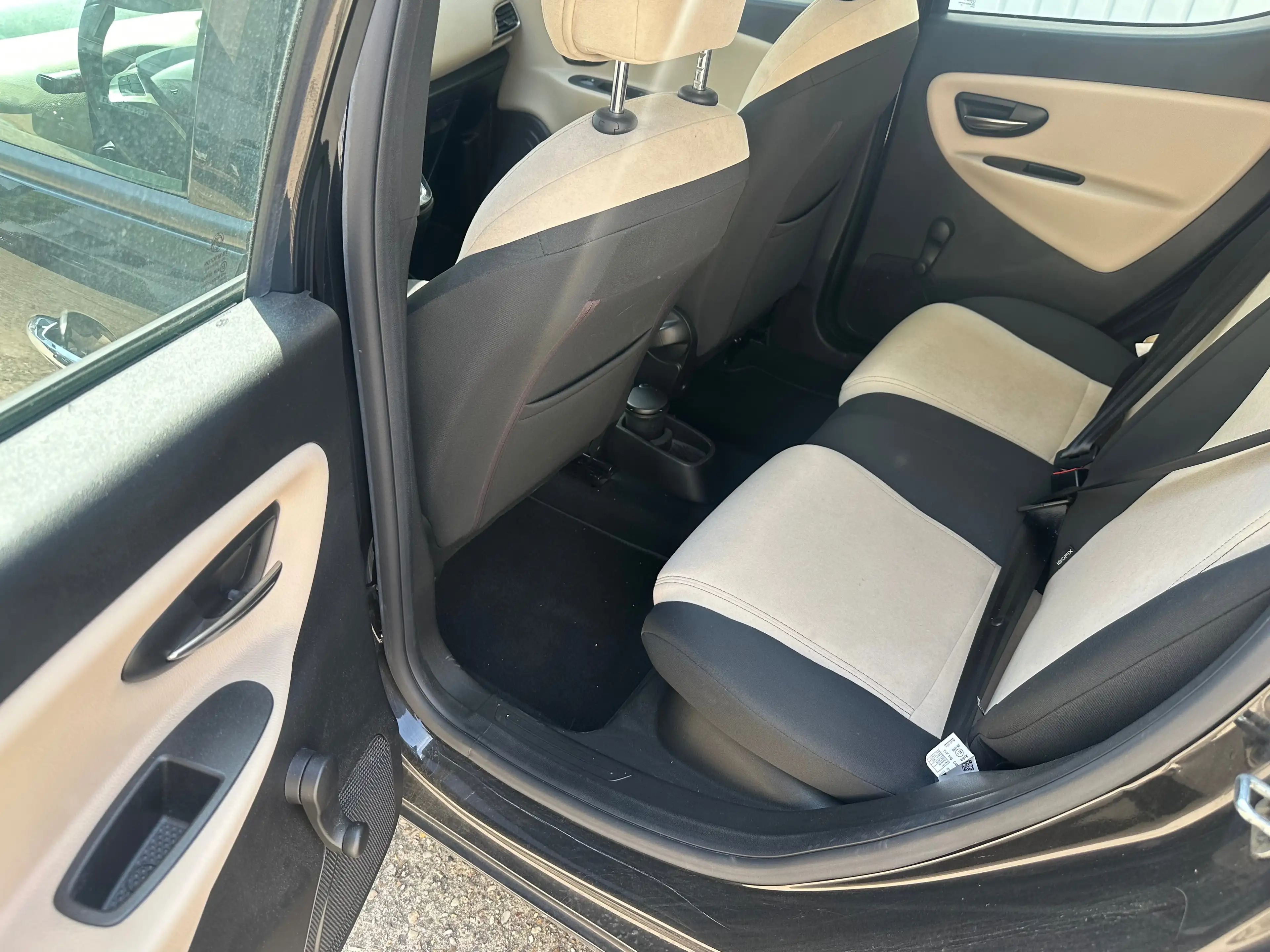 Lancia Ypsilon Y 1.2 8v Silver Klima/ PDC — photo 11