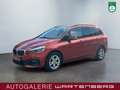 BMW 216 Sport Line/7-SITZER/PANO/AHK/ Orange - thumbnail 1