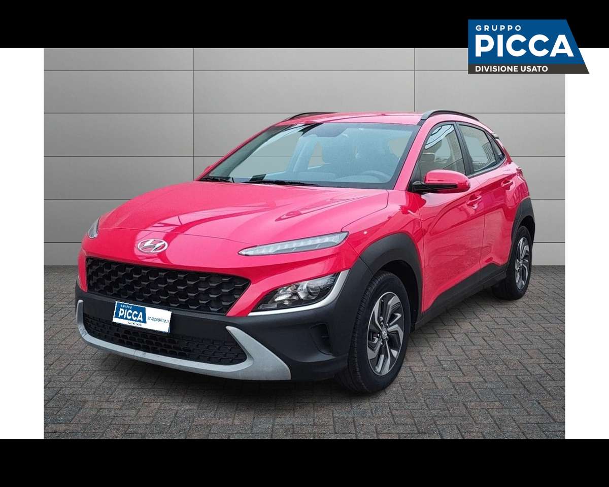 Hyundai KONA 1.6 GDi HEV XLine