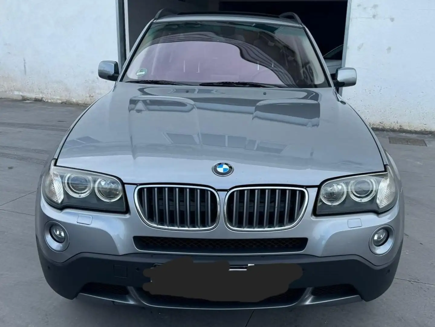 BMW X3 X3 Diesel xDrive30d Aut. Edition Lifestyle Grau - 2