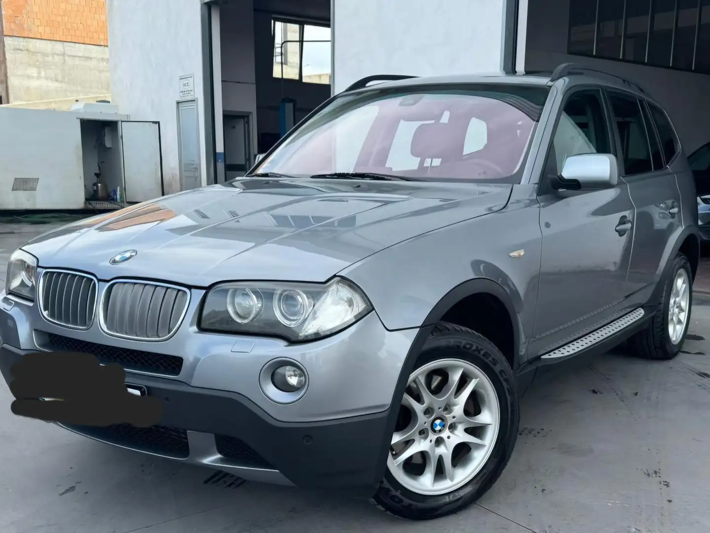 BMW X3 X3 Diesel xDrive30d Aut. Edition Lifestyle Grau - 1