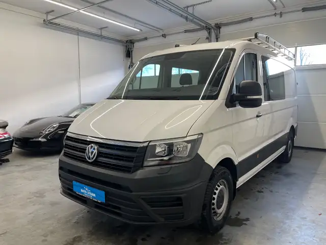 Volkswagen Crafter 35 TDI Kasten Plus/Mixto L2H1*Kamera*Navi*Klima*5-