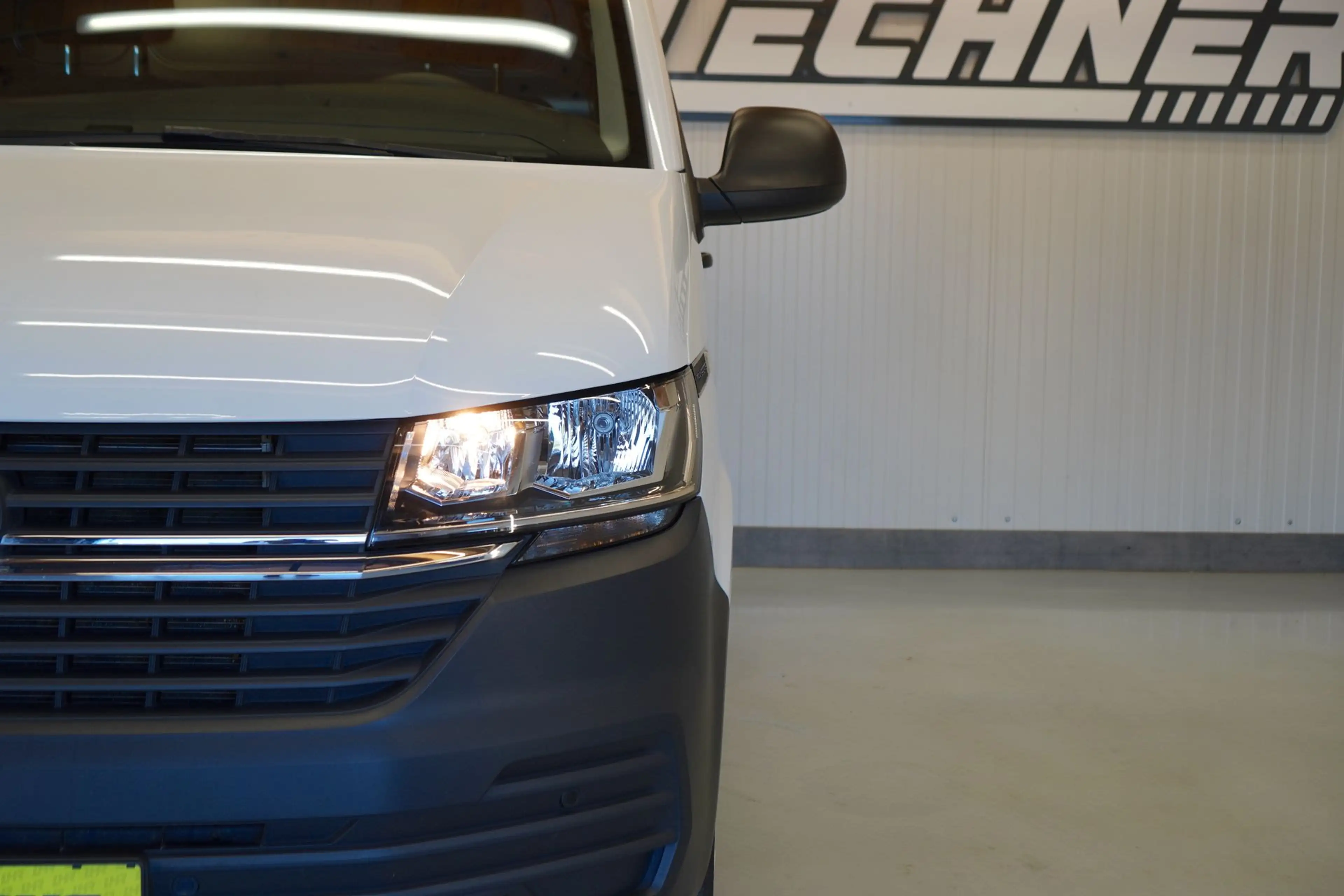 Volkswagen T6.1 Transporter T6.1 Kasten 2,0 TDI "KLIMA*FREISPRECH*PDC" — photo 10