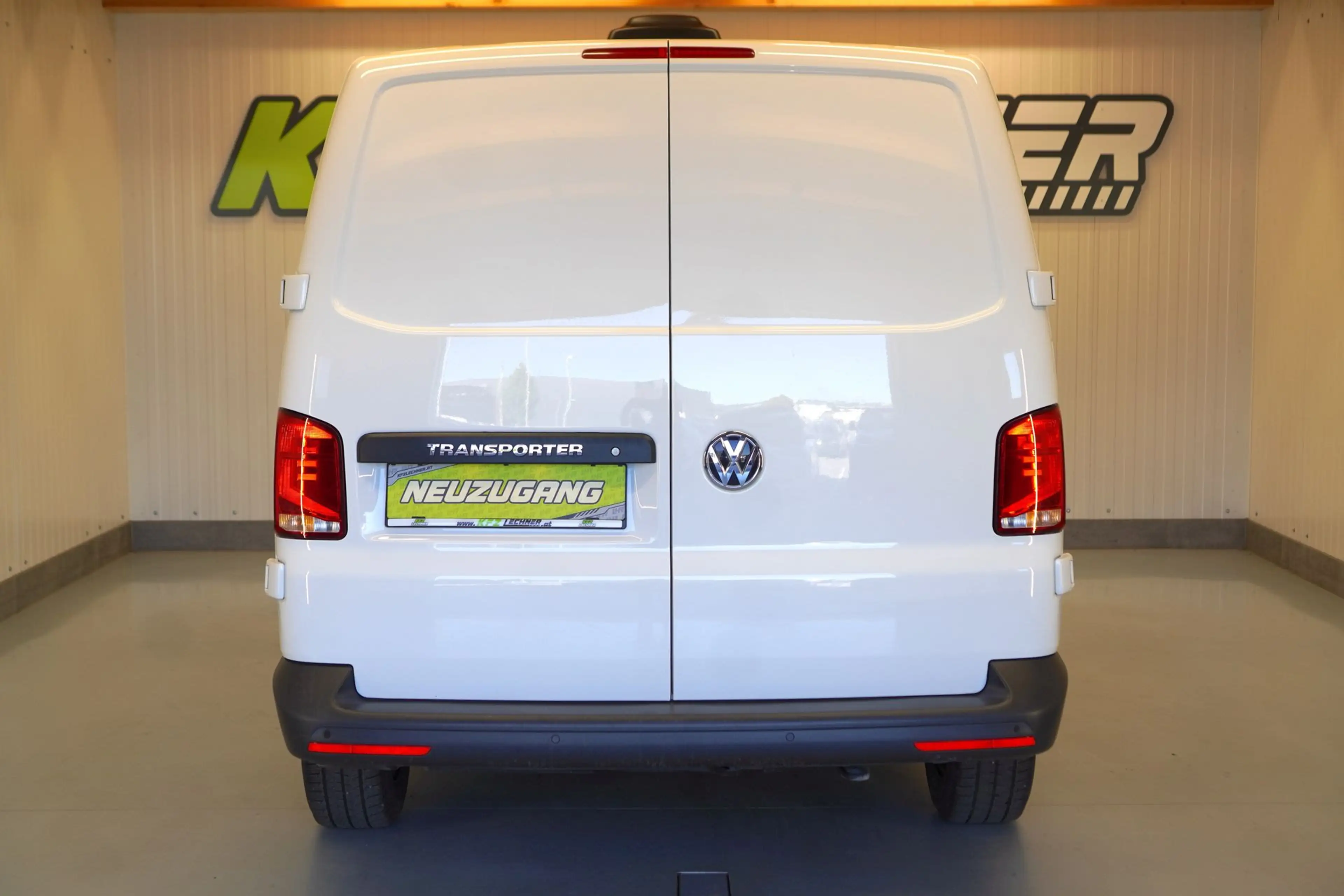 Volkswagen T6.1 Transporter T6.1 Kasten 2,0 TDI "KLIMA*FREISPRECH*PDC" — photo 5