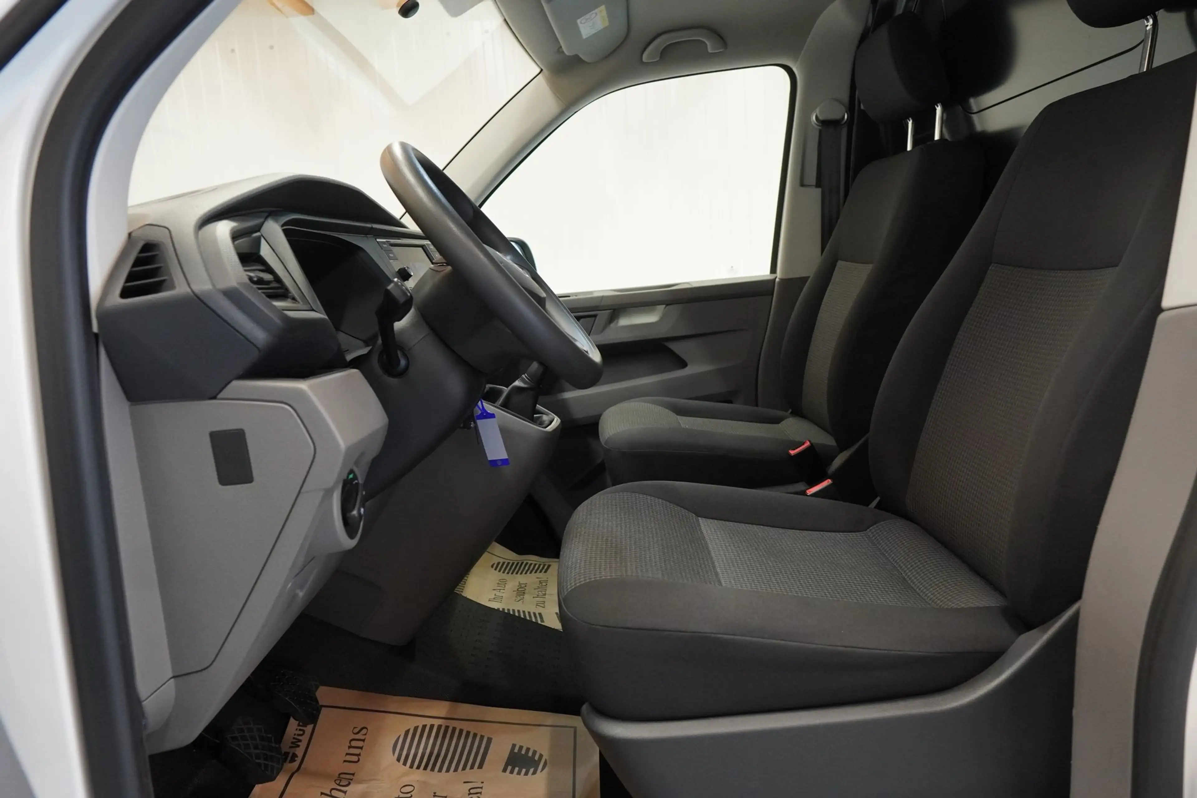 Volkswagen T6.1 Transporter T6.1 Kasten 2,0 TDI "KLIMA*FREISPRECH*PDC" — photo 15