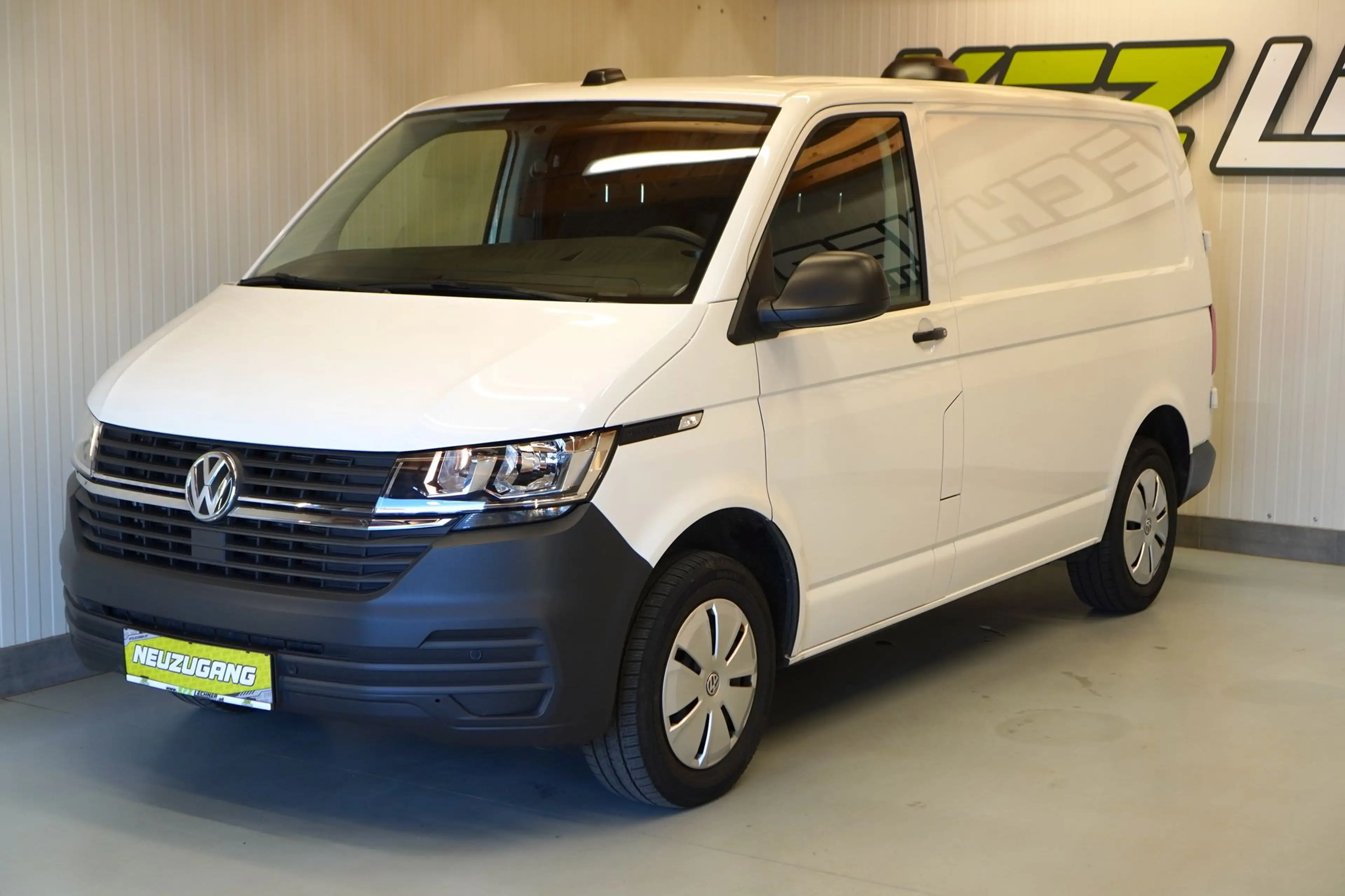 Volkswagen T6.1 Transporter T6.1 Kasten 2,0 TDI "KLIMA*FREISPRECH*PDC" — photo 11