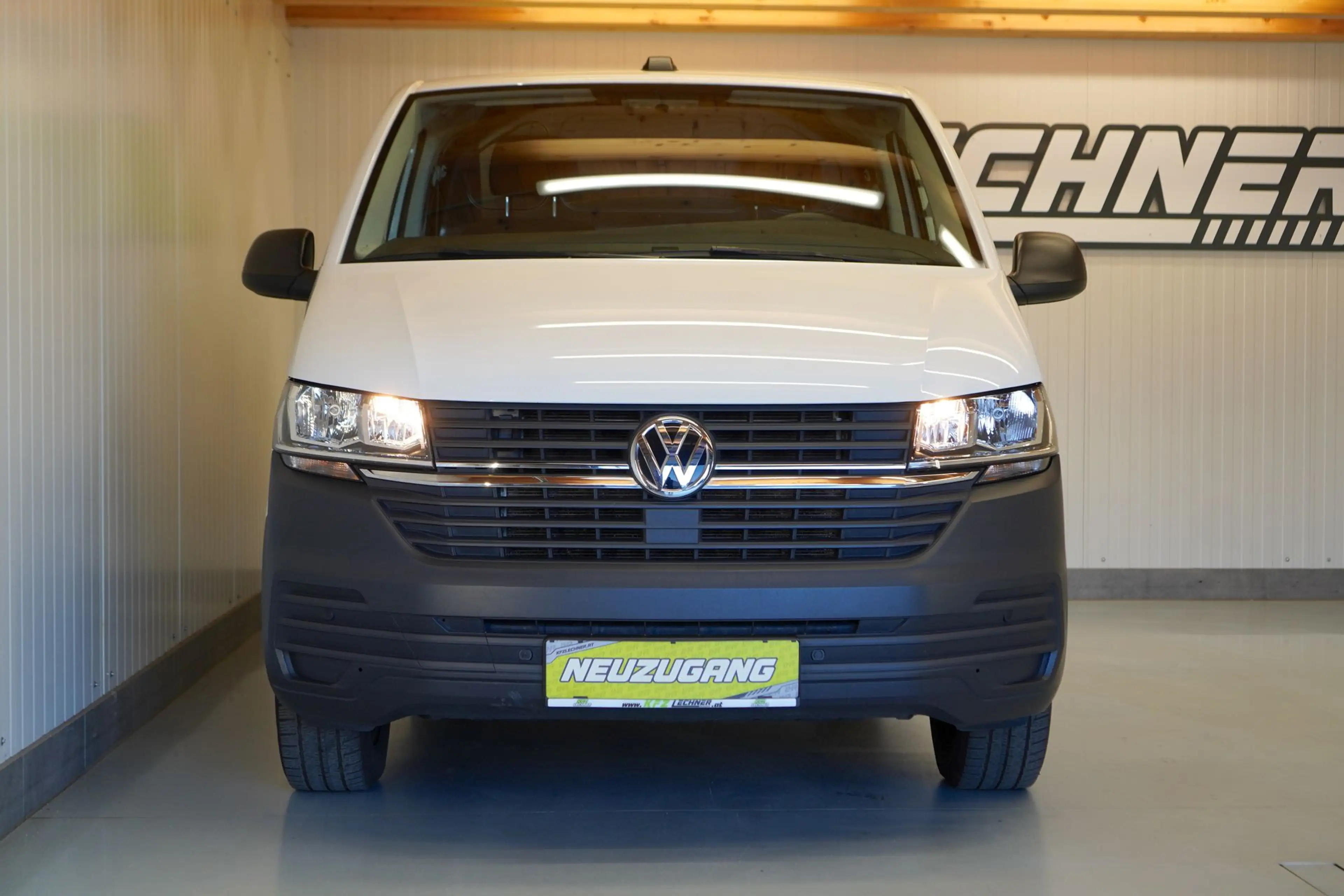Volkswagen T6.1 Transporter T6.1 Kasten 2,0 TDI "KLIMA*FREISPRECH*PDC" — photo 9