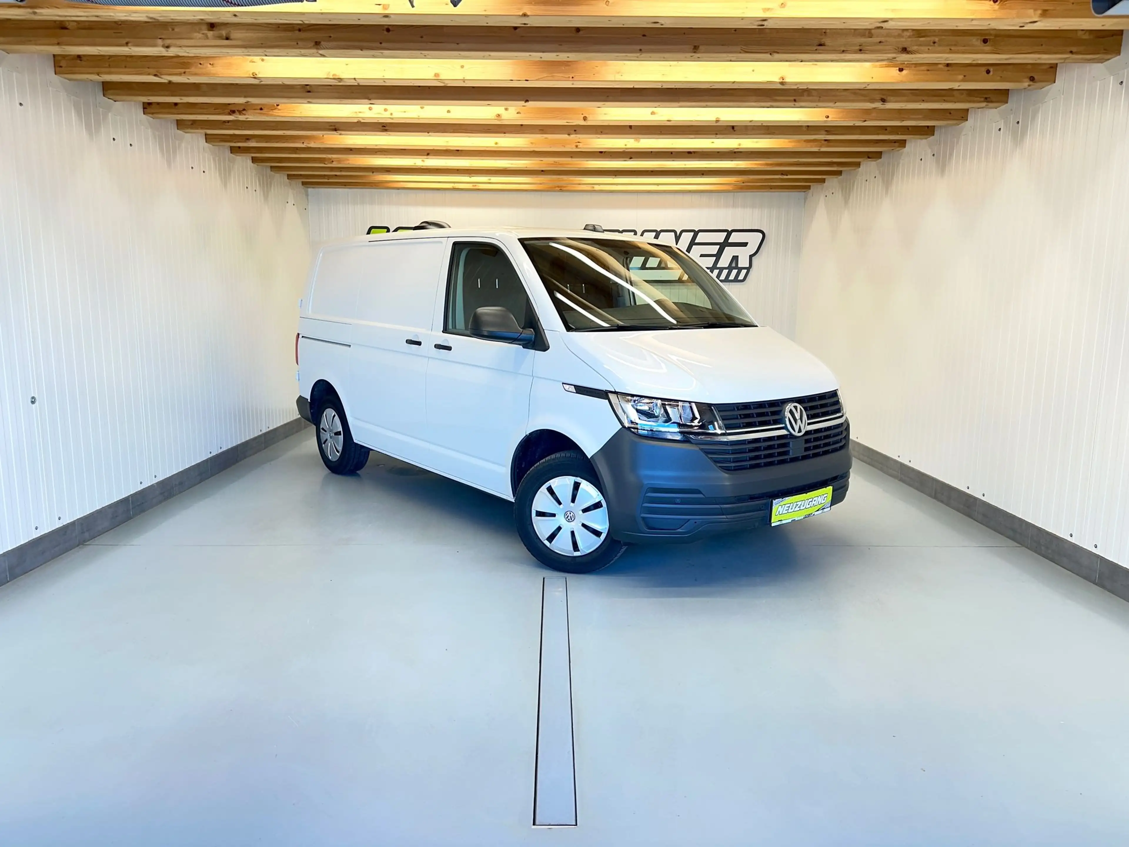 Volkswagen T6.1 Transporter T6.1 Kasten 2,0 TDI "KLIMA*FREISPRECH*PDC"