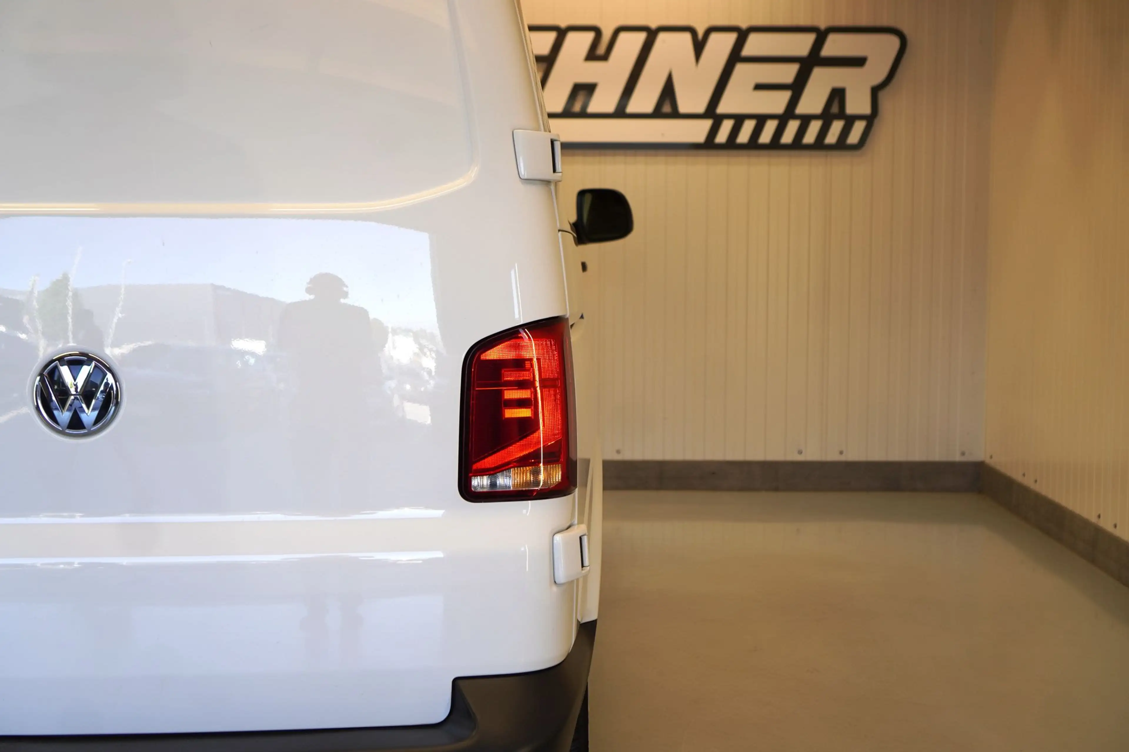 Volkswagen T6.1 Transporter T6.1 Kasten 2,0 TDI "KLIMA*FREISPRECH*PDC" — photo 6
