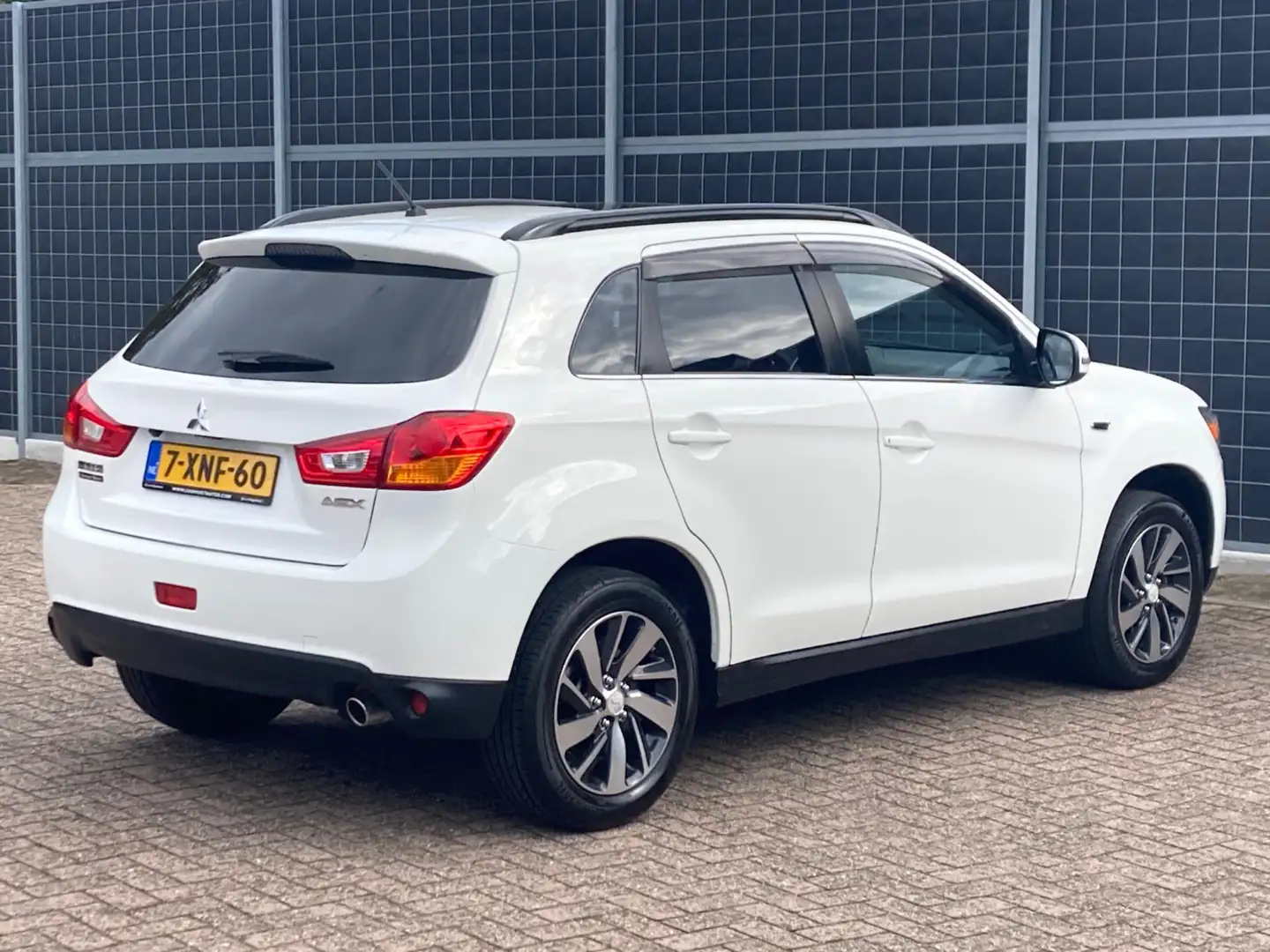 Mitsubishi ASX 1.6 Cleartec Intense+ Wit - 2
