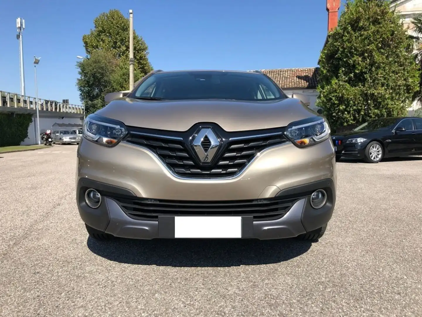 Renault Kadjar dCi 130CV 4x4 Energy Sport Edition2 1 PROPRIETARIO Grau - 2