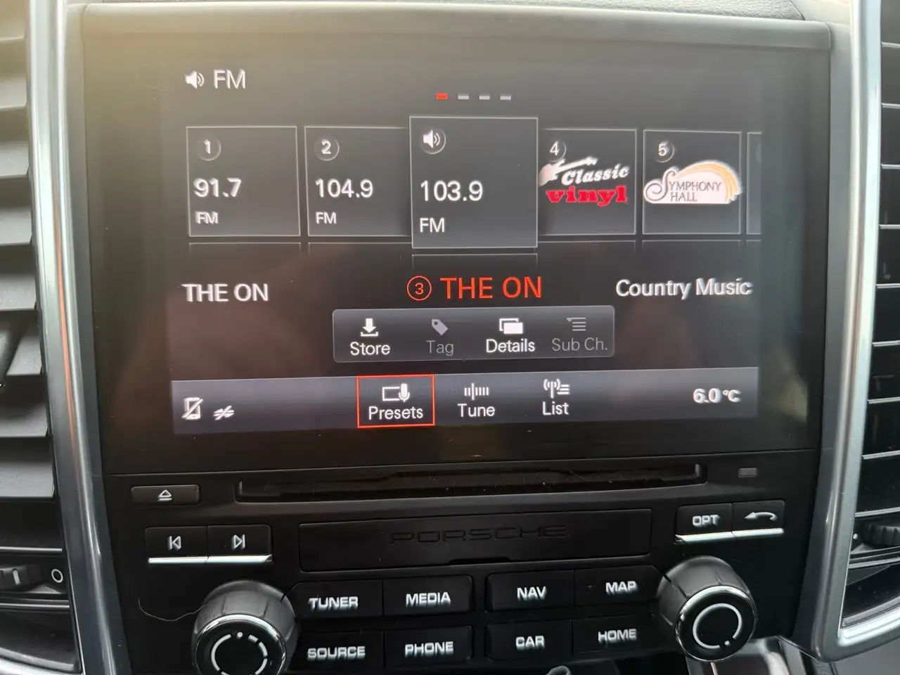 Porsche Cayenne снимка Porsche Cayenne