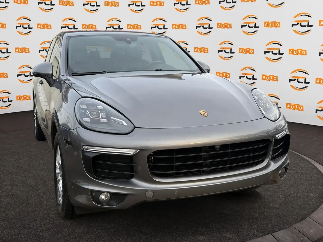 2018 Porsche Cayenne
