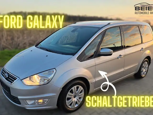 Ford Galaxy Trend PDC BT Klima
