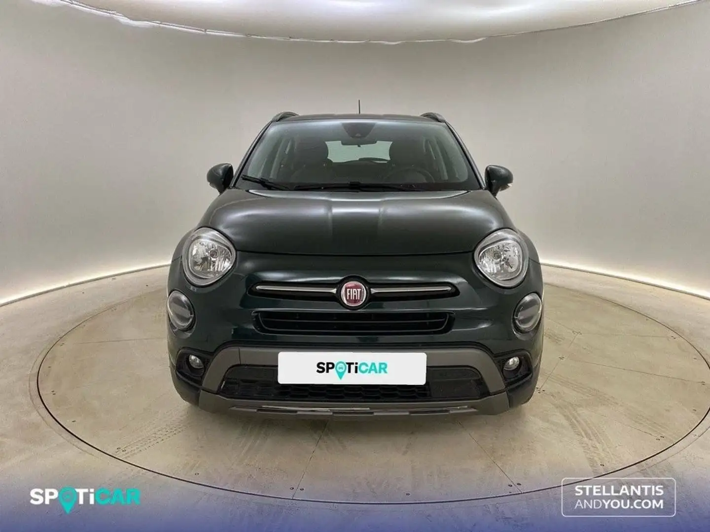 Fiat 500X 1.3 Firefly T4 110KW S&S DCT Cross Verde - 2