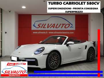 992 TURBO CABRIOLET - DISPONIBILITA’ IMMEDIATA – PRONTA CONSEGNA (2021)