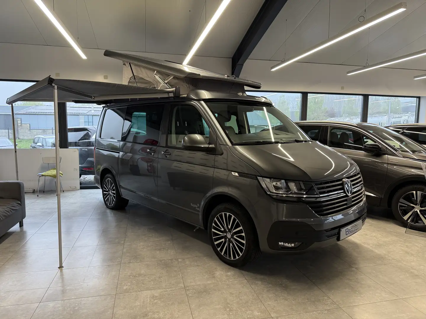 Volkswagen T6.1 California westfalia//34.000kms///boite dsg//tva déductible - 1