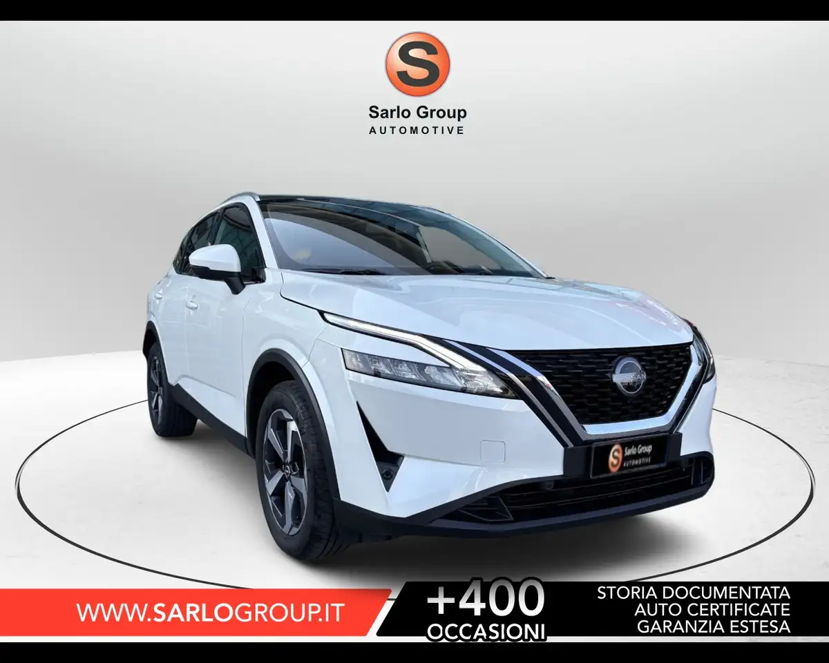 Nissan Qashqai 1.3 Mild Hybrid N-Connecta — миниатюра 1