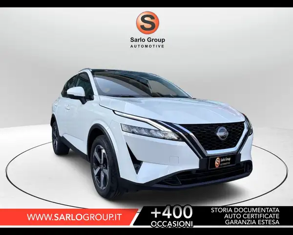 Nissan Qashqai 1.3 Mild Hybrid N-Connecta