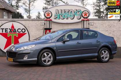 Peugeot 407 2.0-16V XR Pack 57.800 km + NAP NL-auto