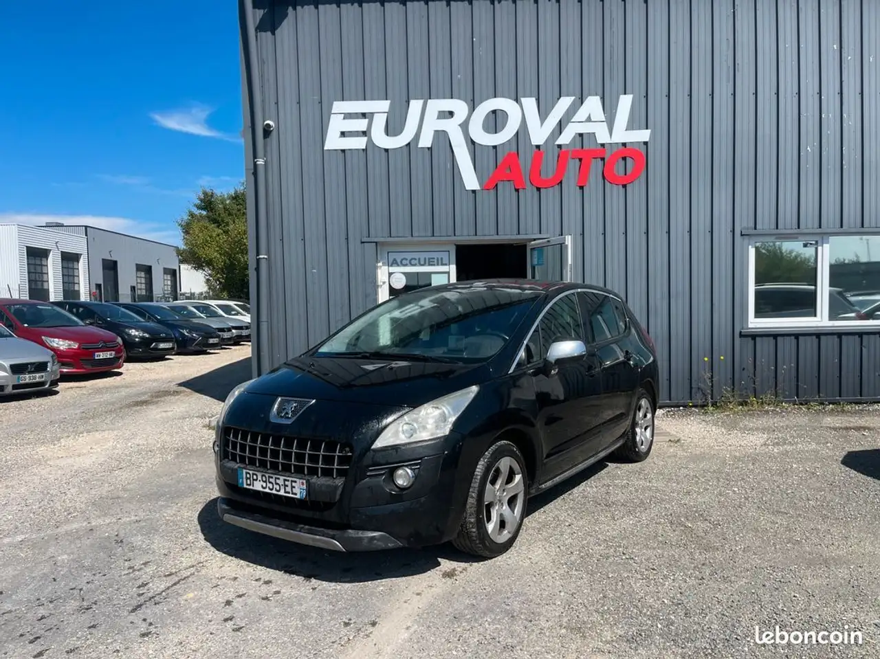 Peugeot 3008 2.0 hdi 150ch business pack bvm6