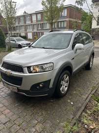 Captiva 2.2 TCDi FWD Highway 7pl. S