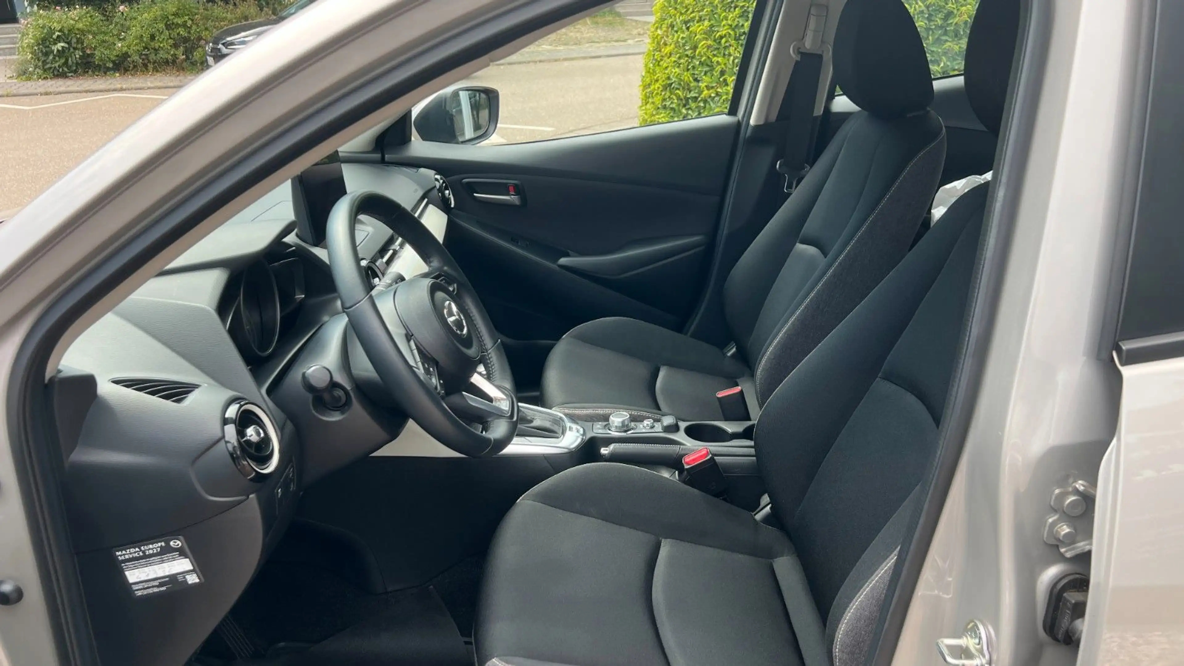 Mazda 2 Lim. /Mazdagarantie/top gepflegt — photo 12